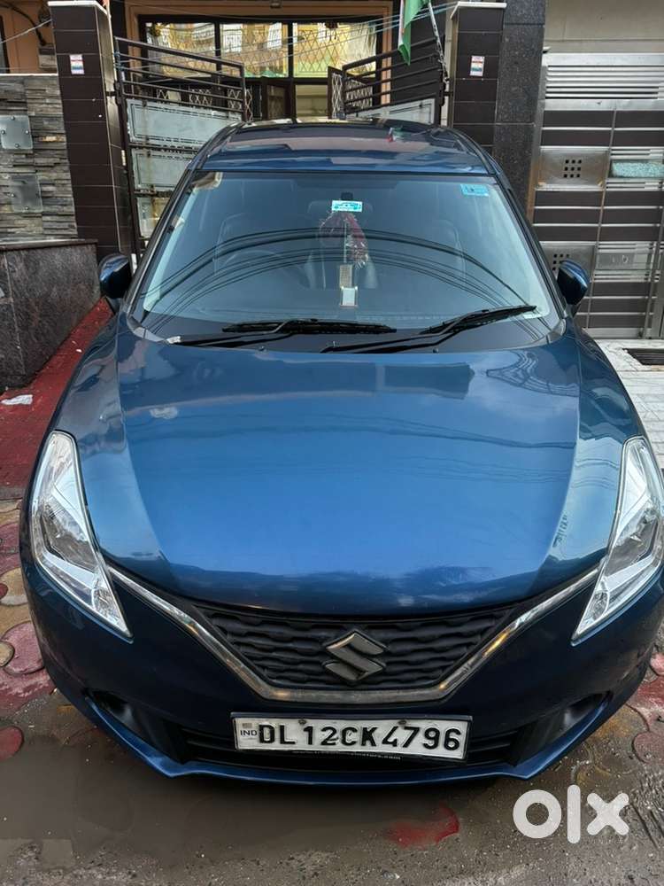 Maruti Suzuki Baleno Delta 1.2 Petrol (2016); Excellent Condition