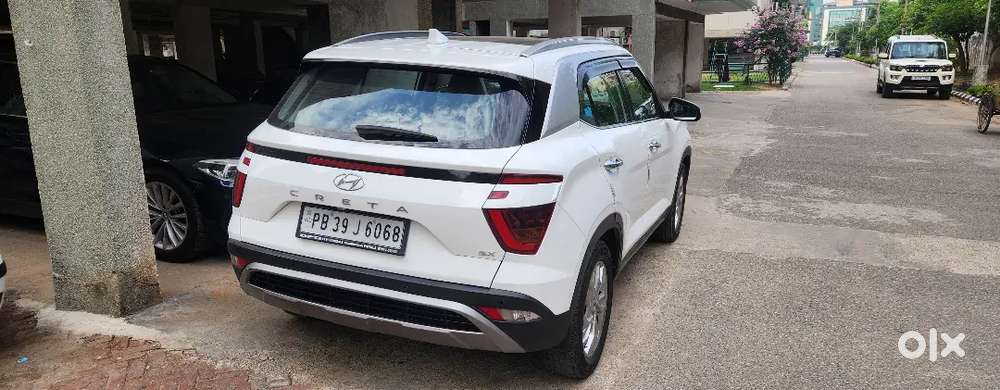 Hyundai Creta Facelift 2021