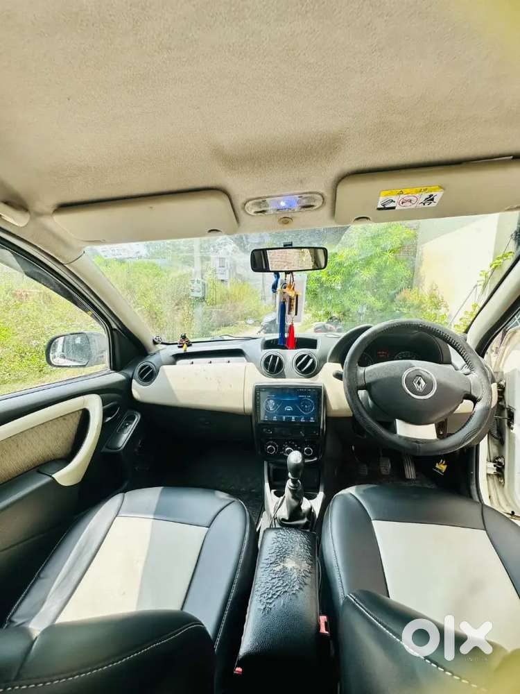 Renault Duster 2012 Diesel 100000 Km Driven