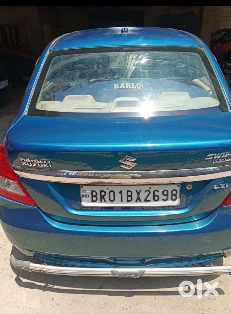 Maruti Suzuki Swift Dzire 1.3 Vxi, 2014, Petrol