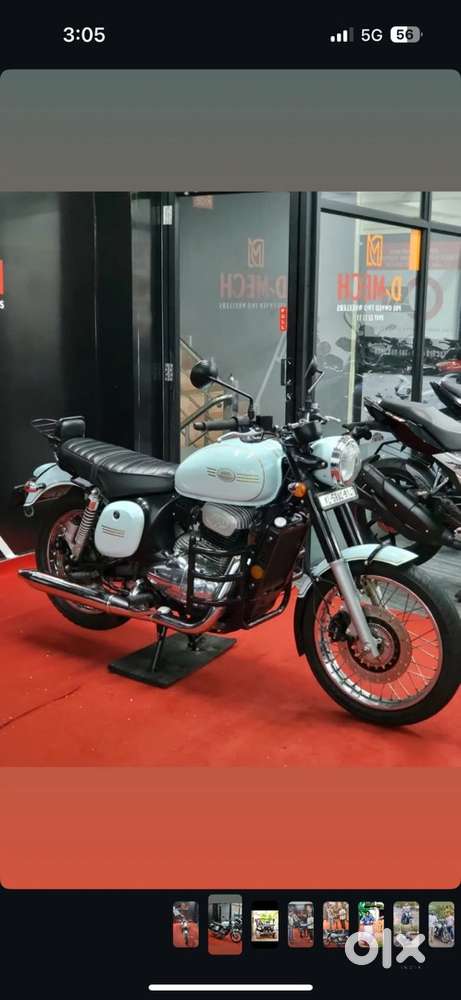 Royal Enfield Jawa Showroom Franchise Cost Good Condition