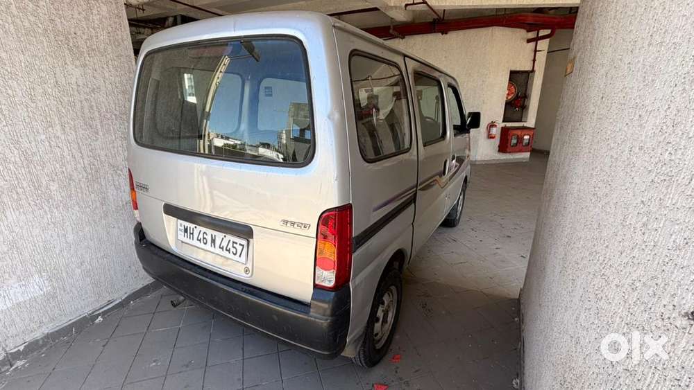 Maruti Suzuki Eeco 5 Str Ac (o), 2011, Petrol
