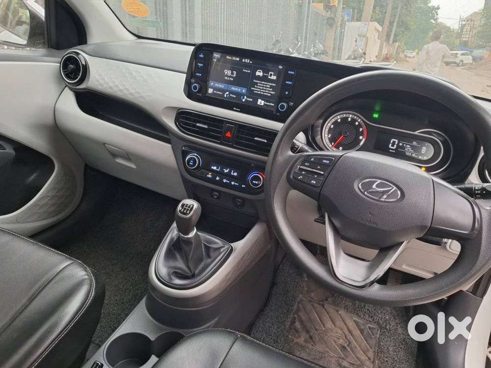 Hyundai Grand I10 Nios Sportz 1.2 Kappa Vtvt, 2020, Petrol