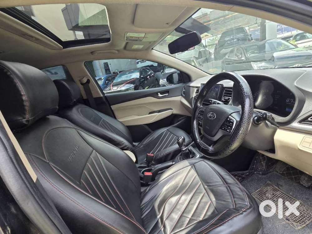 Hyundai Verna Sx 1.5 Crdi, 2023, Diesel