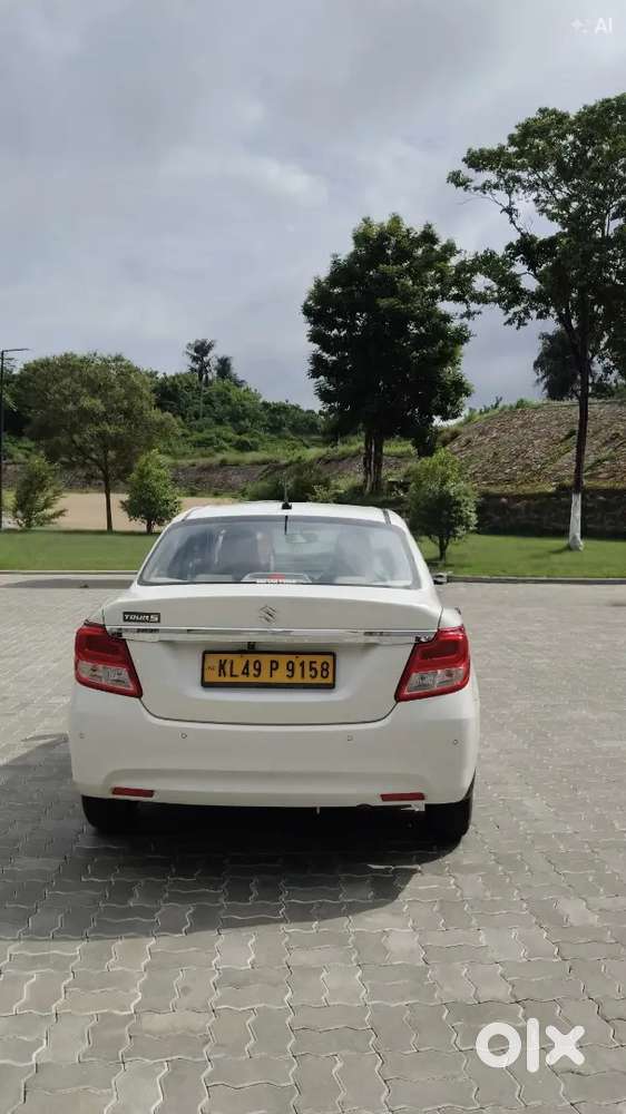 Maruti Suzuki Swift Dzire 2024 Petrol 20000 Km Driven