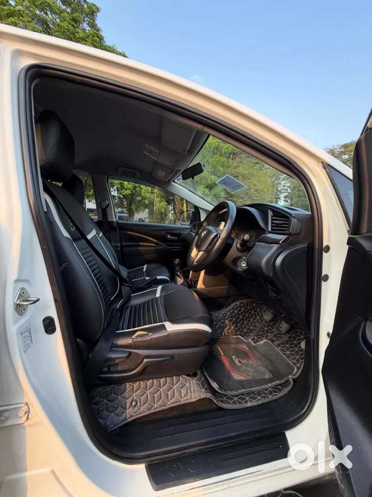 Toyota Innova Crysta G 8 Str, 2019, Diesel