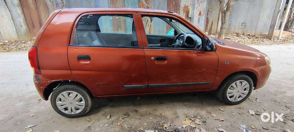 Maruti Suzuki Alto K10 1.0 Lxi, 2010, Petrol