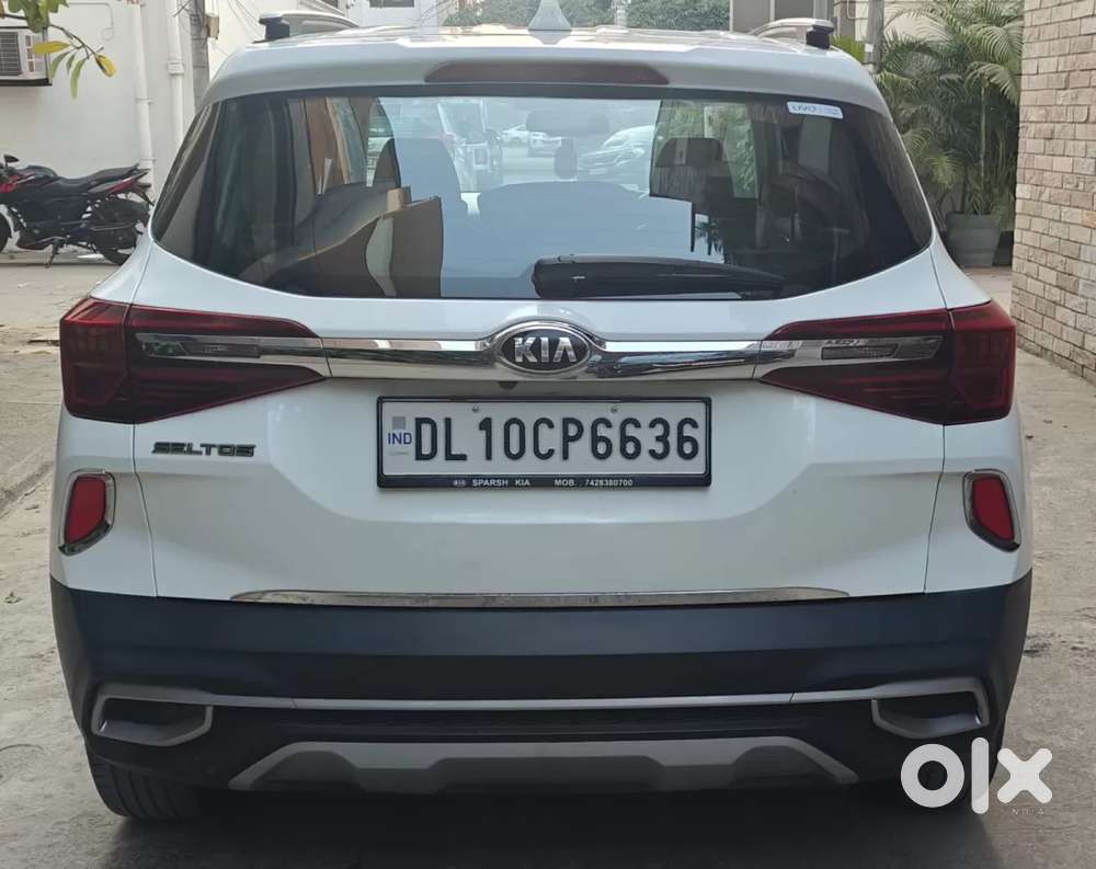 Kia Seltos Htx G, 2021, Petrol