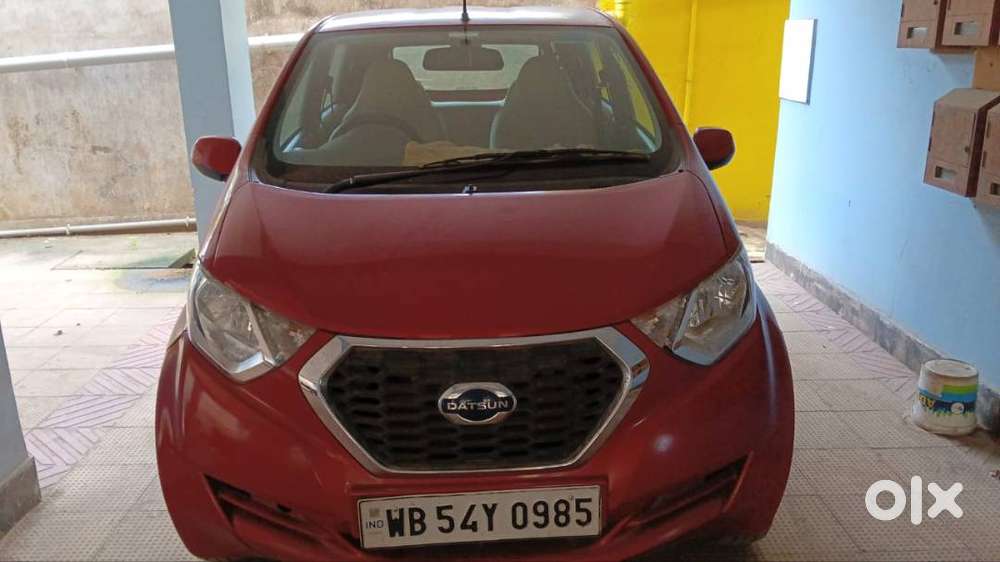 Datsun Redigo Tax And All Docs Are Uptodate. 6 Years Old