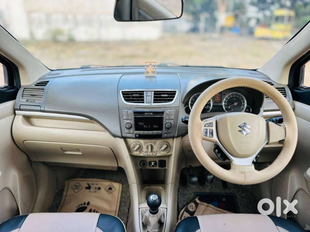 Maruti Suzuki Ertiga 2015-2018 1.4 Vxi Cng Limited Edition, 2016, Cn..