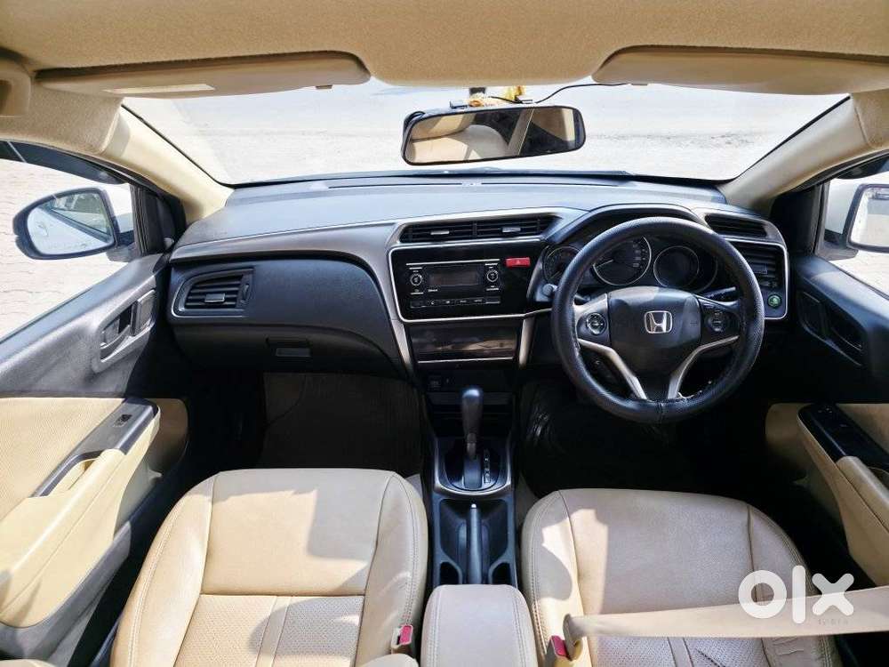 Honda City 2014-2015 I Vtec Cvt Sv, 2014, Petrol