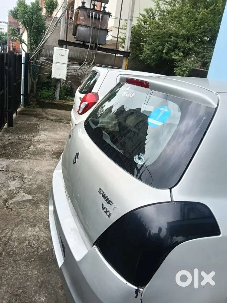Maruti Suzuki Swift 2010 Paper Valid Till 2030