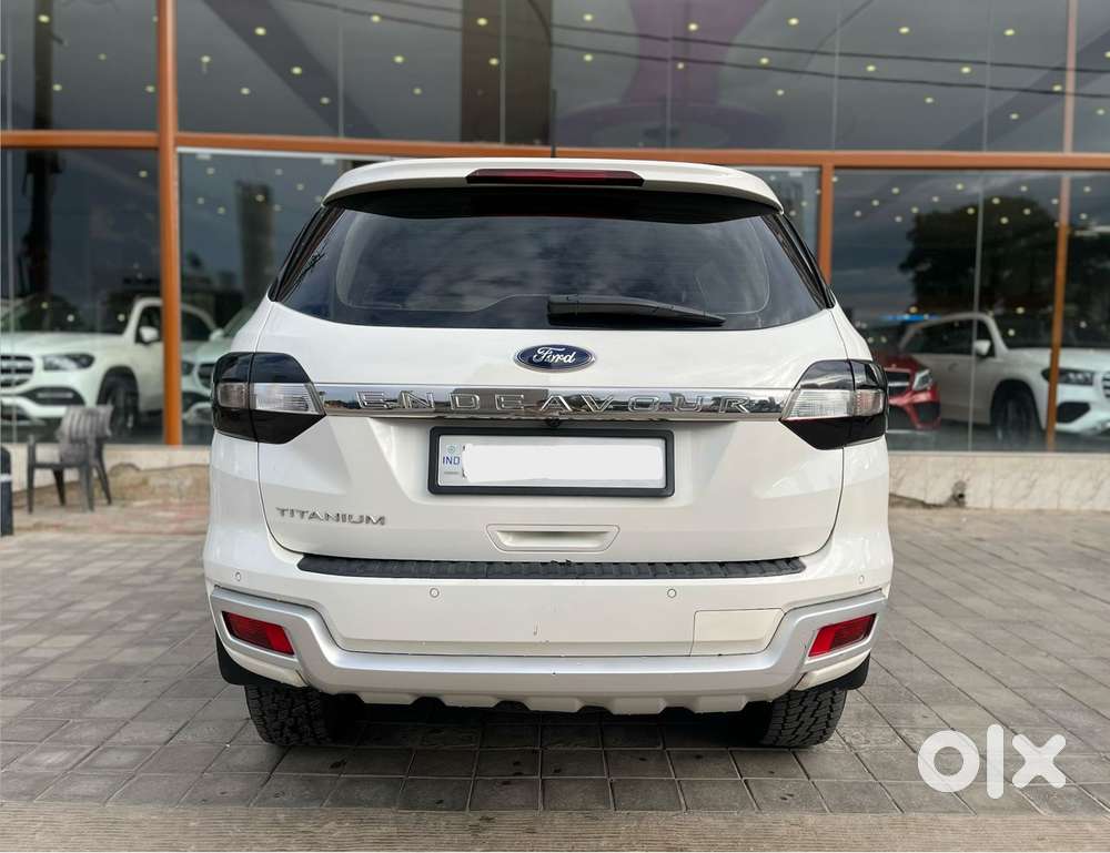 Ford Endeavour 2.2 Titanium At 4x2, 2018, Diesel