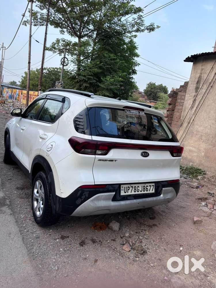Kia Sonet Aurochs 2021 Manual Petrol