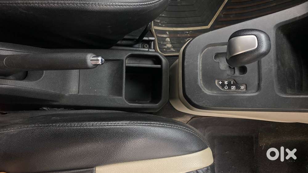 Maruti Suzuki Wagon R Zxi Amt 1.2, 2019, Petrol