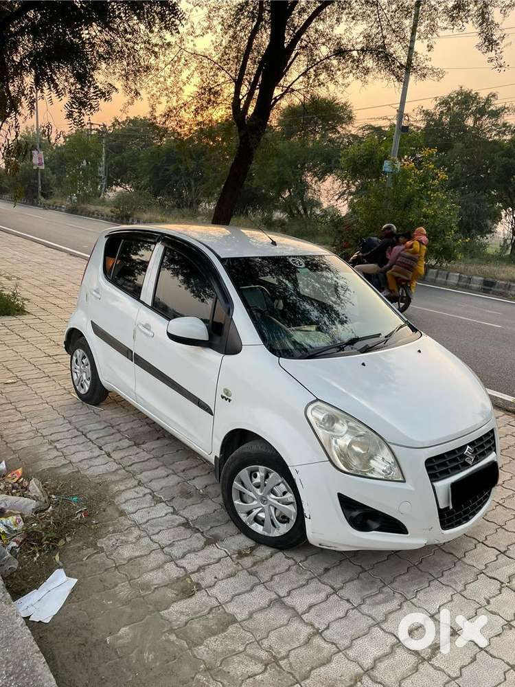 Maruti Suzuki Ritz 2016 Cng & Hybrids Well Maintained