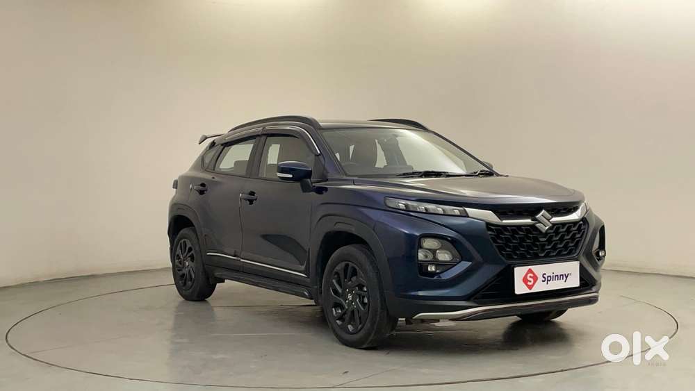 Maruti Suzuki Fronx Delta Plus 1.2l Ags, 2025, Petrol