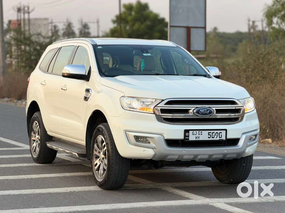 Ford Endeavour 2.2 Titanium 4x2 At, 2018, Diesel