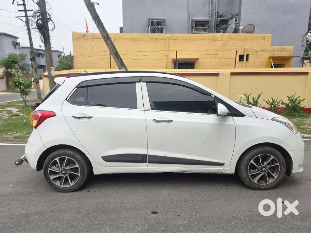 Hyundai Grand I10 2018 Petrol Manual