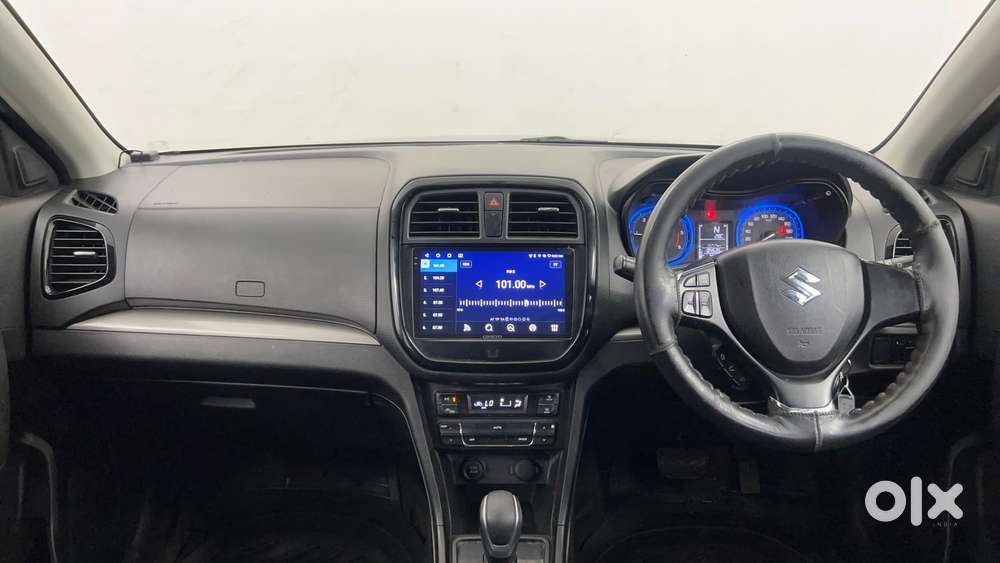 Maruti Suzuki Vitara Brezza Zdi Amt, 2019, Diesel