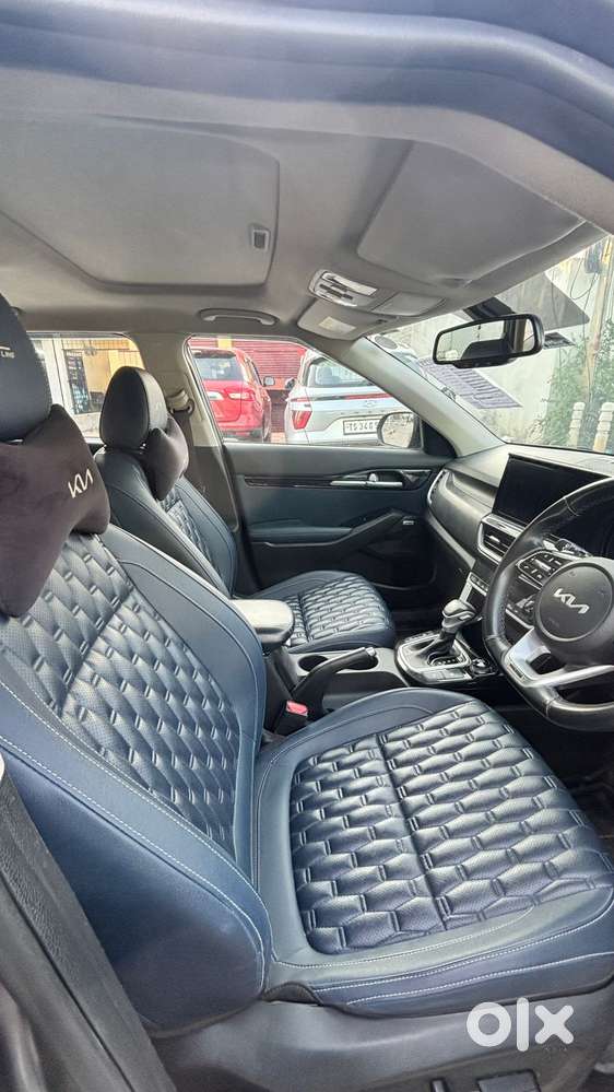 Kia Seltos Htx+ At 1.5 Diesel, 2022, Diesel