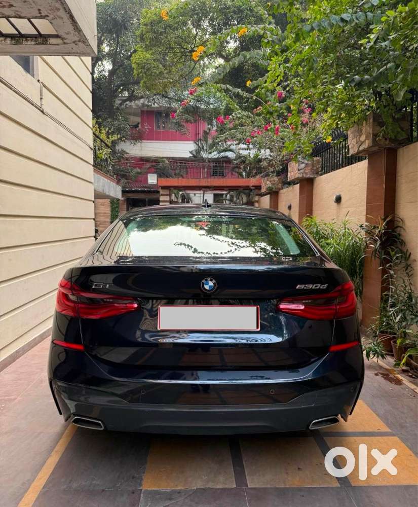 Bmw 6 Series 3.0 Gt 630d M Sport, 2019, Diesel
