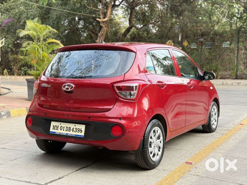 Hyundai Grand I10 Magna O At Petrol, 2018, Petrol