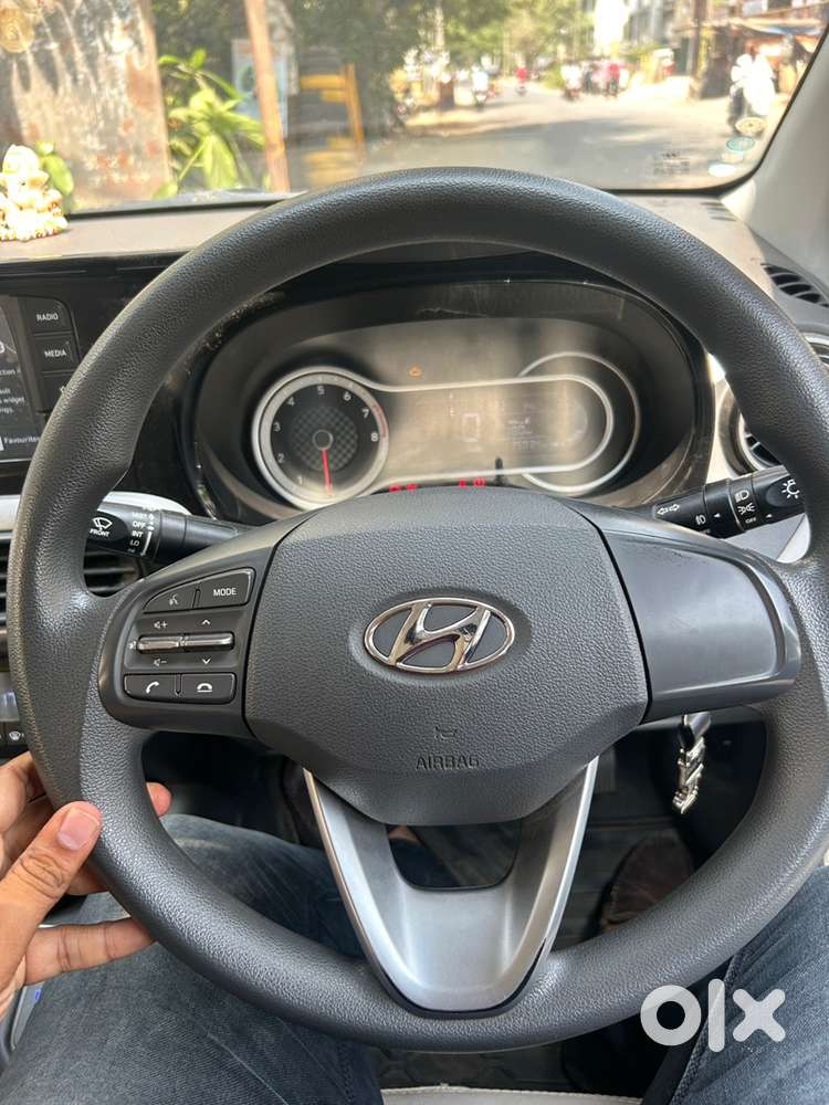 Hyundai Grand I10 Nios Petrol 2020