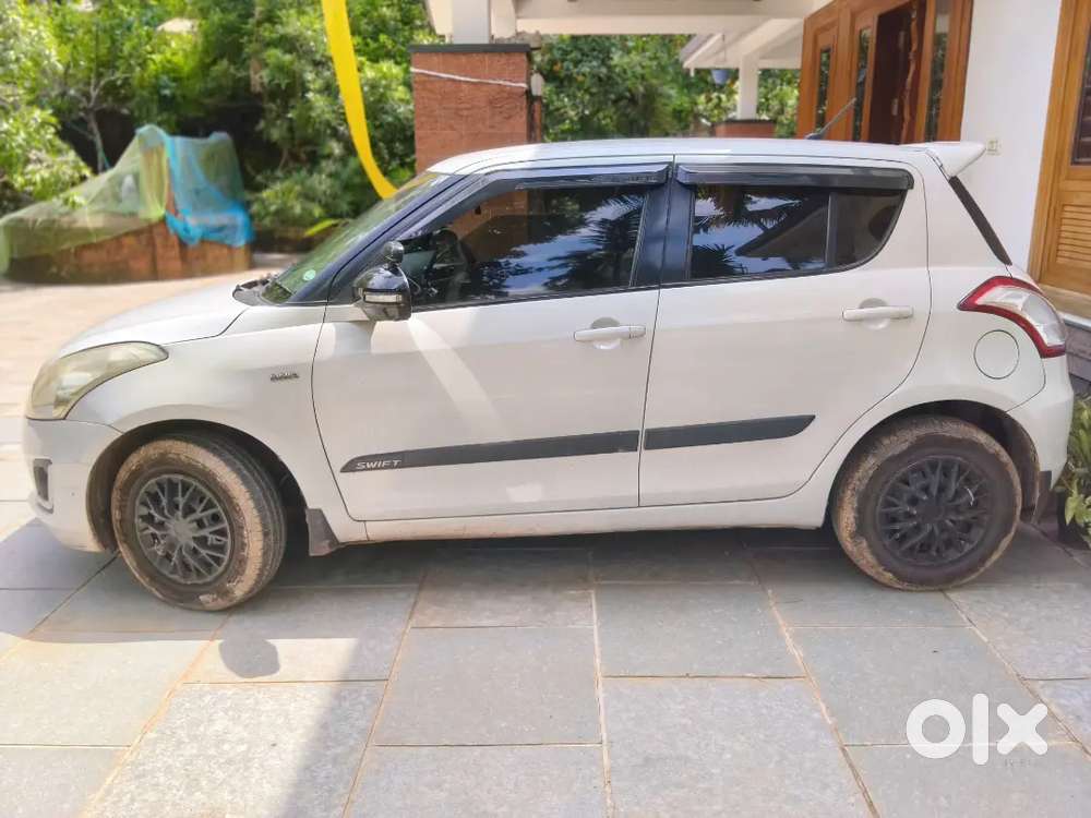 Maruti Suzuki Swift 2012