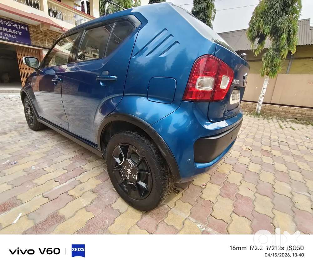 Maruti Suzuki Ignis 2017 Petrol 61000 Km Driven