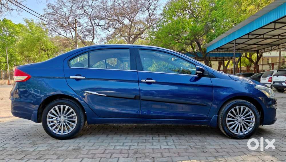 Maruti Suzuki Ciaz 1.4 At Alpha, 2017, Petrol