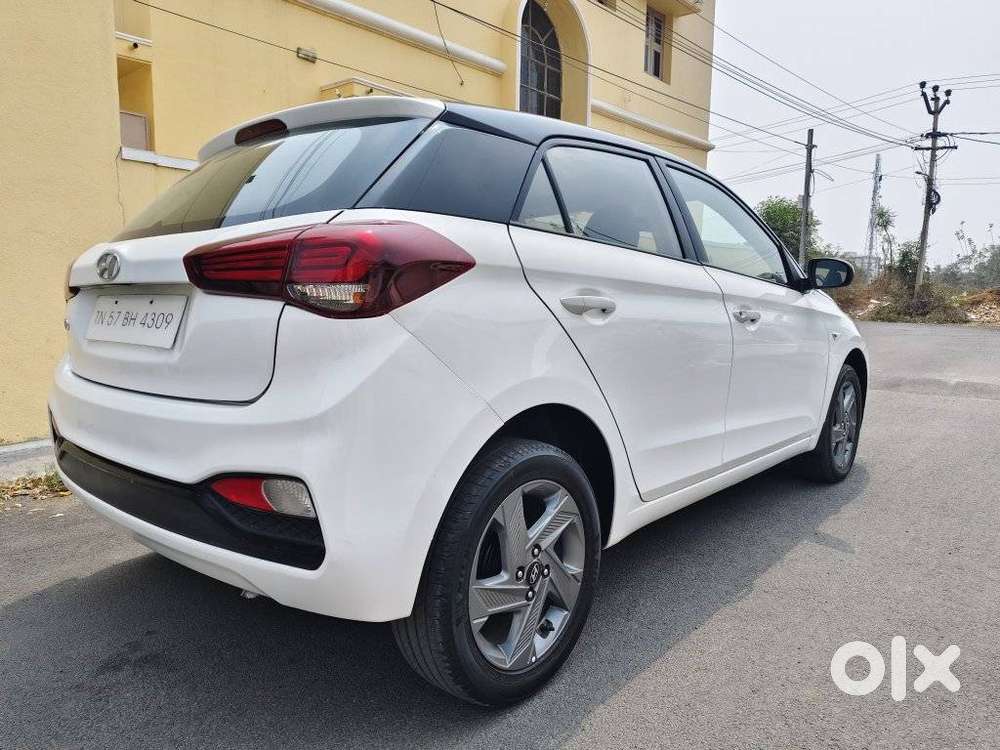 Hyundai Elite I20 Sportz Plus Diesel, 2019, Diesel
