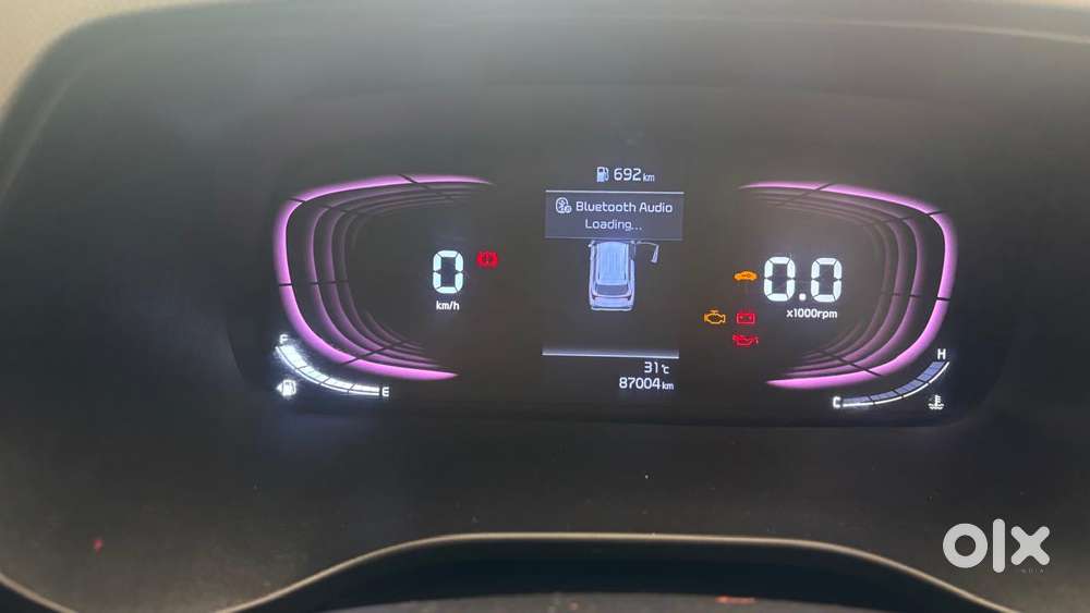 Kia Carens 1.5 Prestige 7 Str, 2022, Diesel
