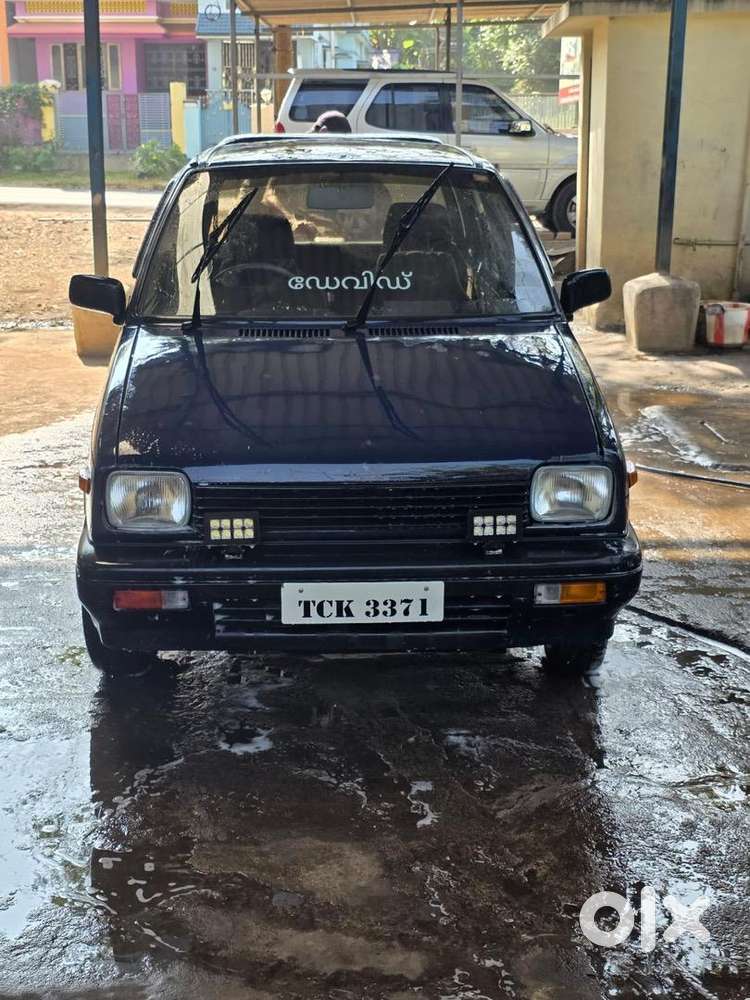 Maruti Suzuki 800 1988 Petrol 52000 Km Driven