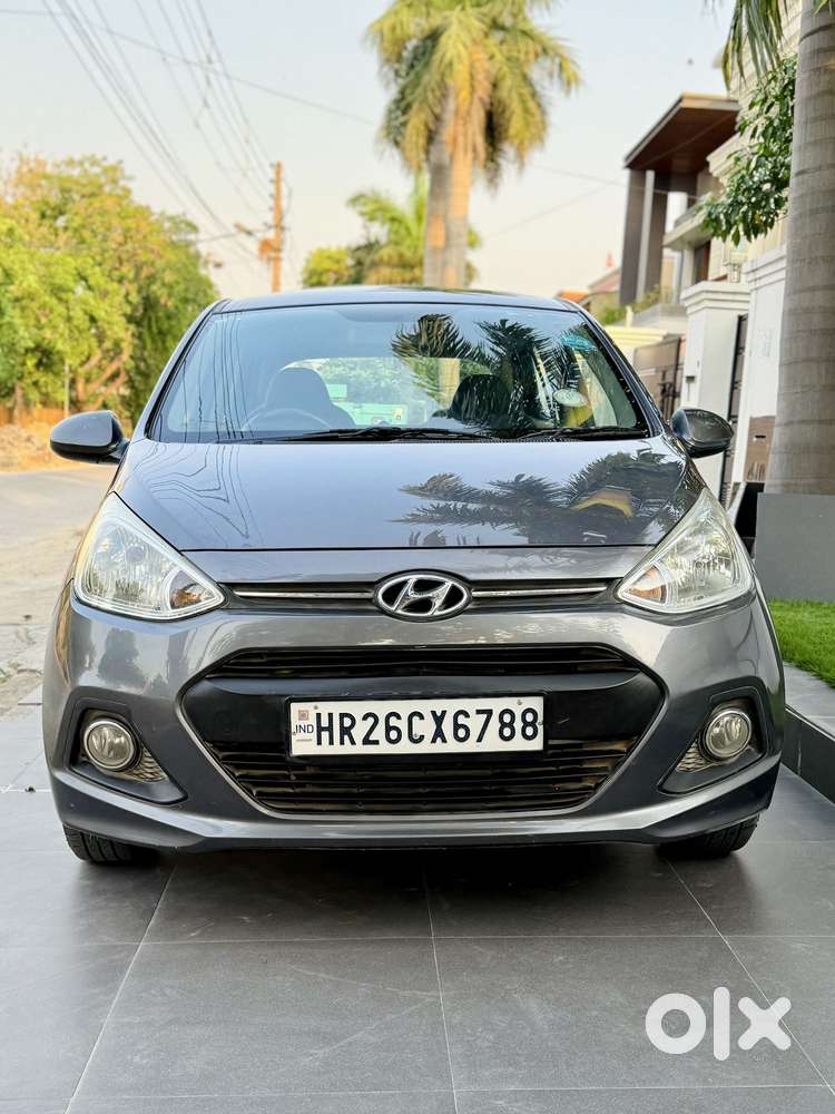Hyundai Grand I10 2016-2017 Magna, 2016, Petrol