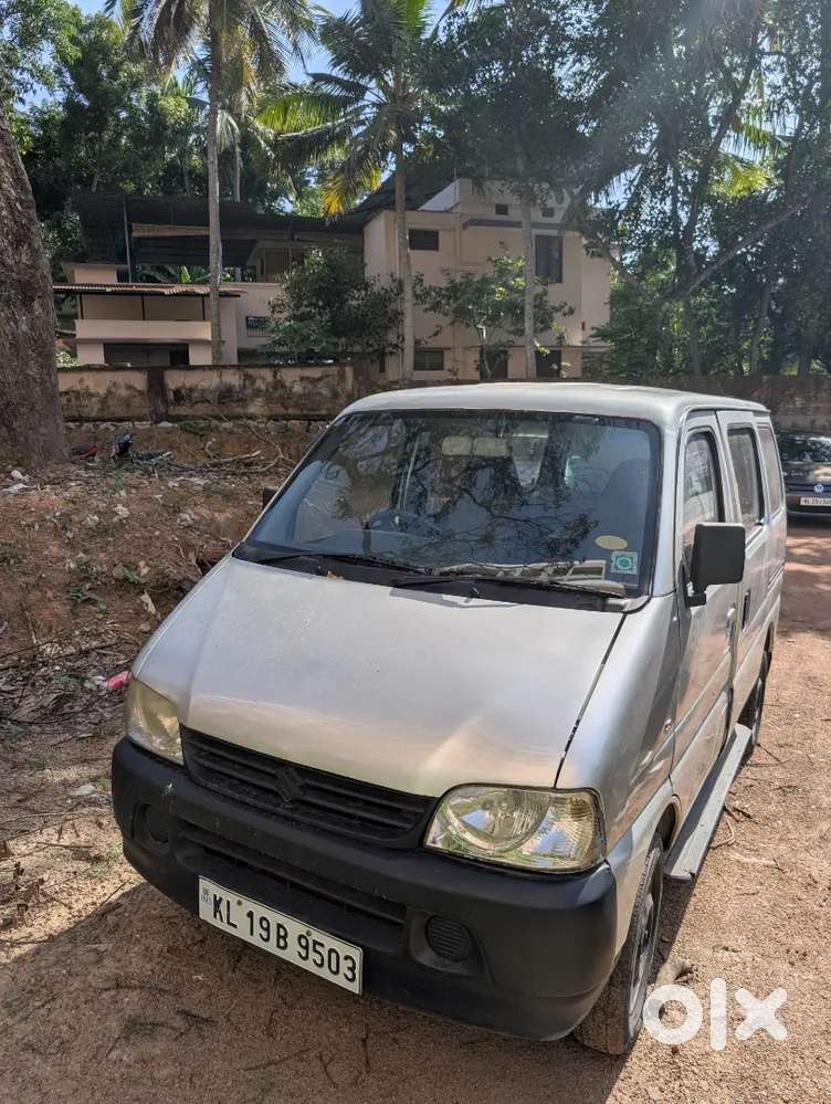 Maruti Suzuki Eeco 2011 7 Seater Ac