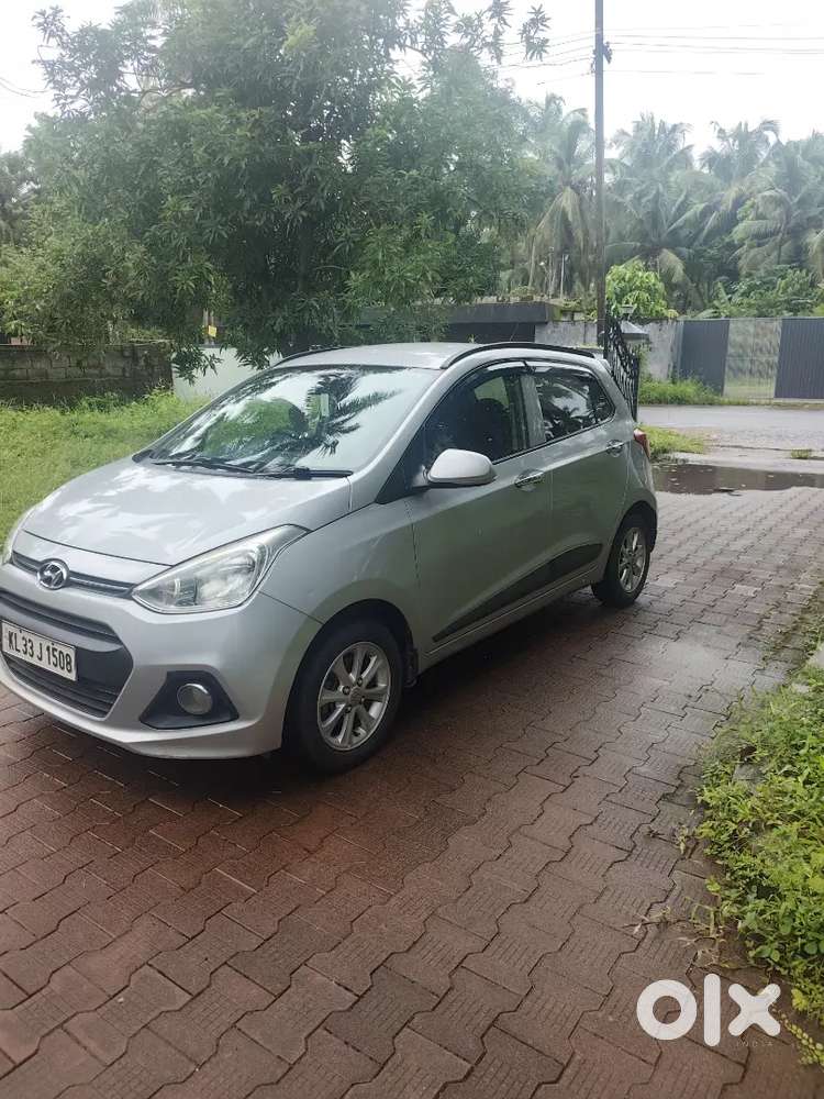 Hyundai Grand I10 Asta Automatic