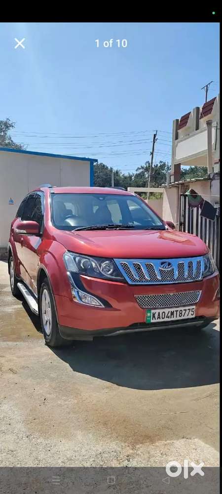 Mahindra Xuv500 2017 Diesel 43000 Km Driven