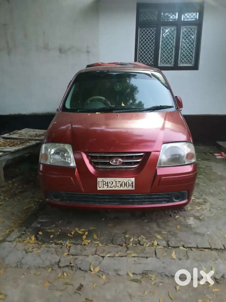 Hyundai Santro Petrol 2004