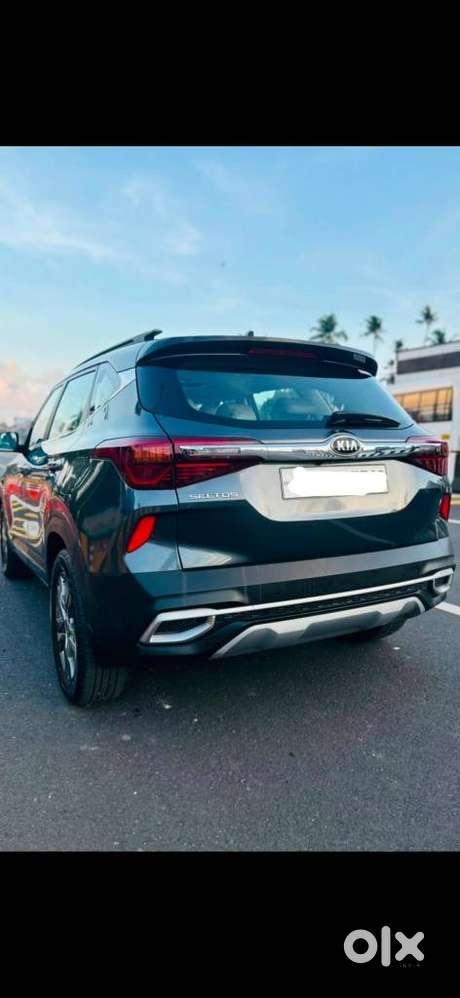 Kia Seltos Htx+ At 1.5 Diesel, 2021, Diesel