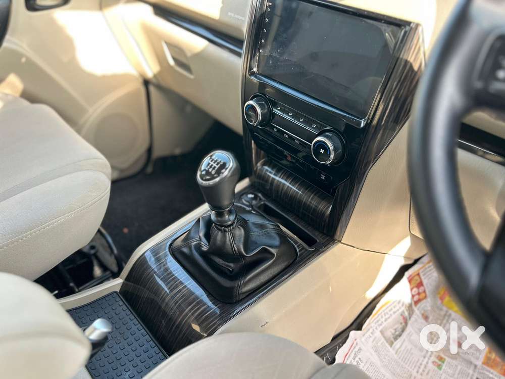 Mahindra Scorpio Classic