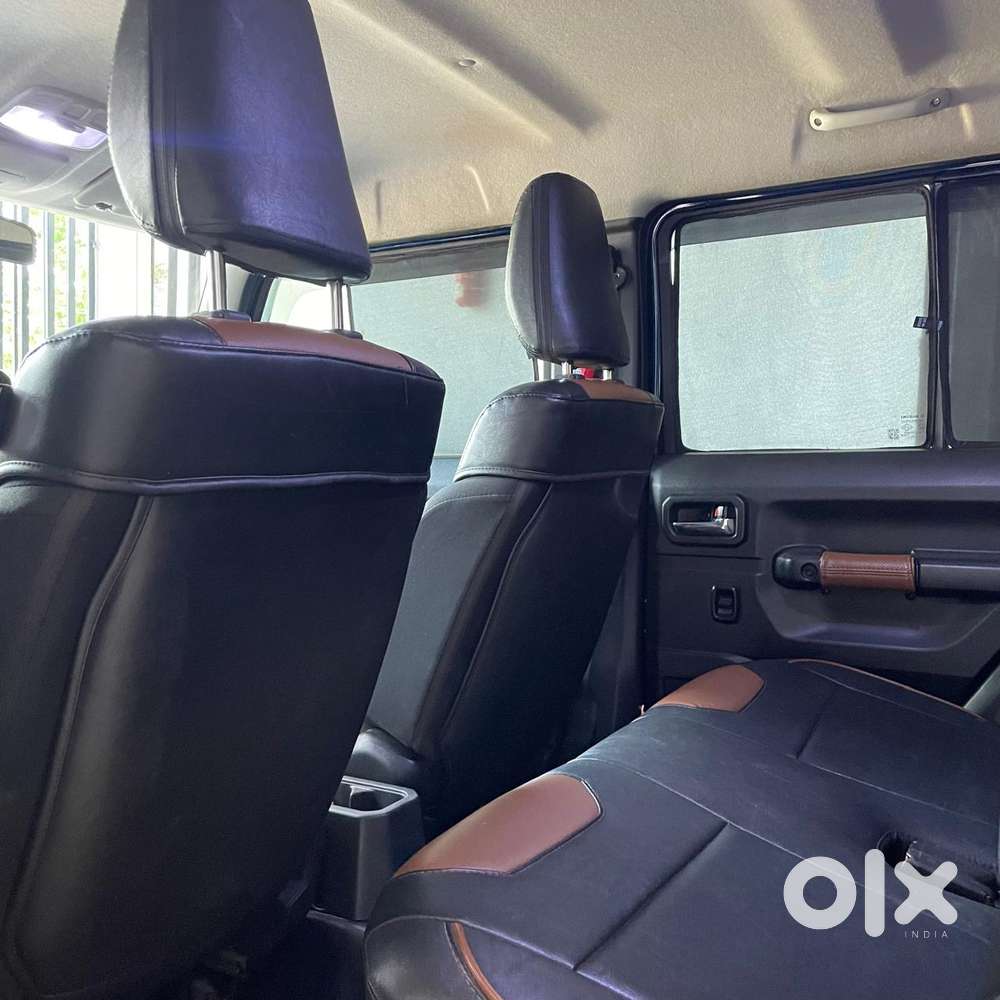 Maruti Suzuki Jimny Alpha Mt, 2023, Petrol