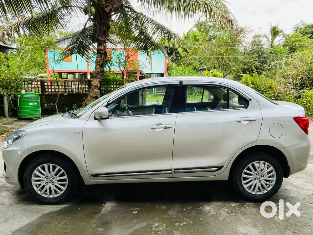 Maruti Suzuki Dzire Zxi 2018