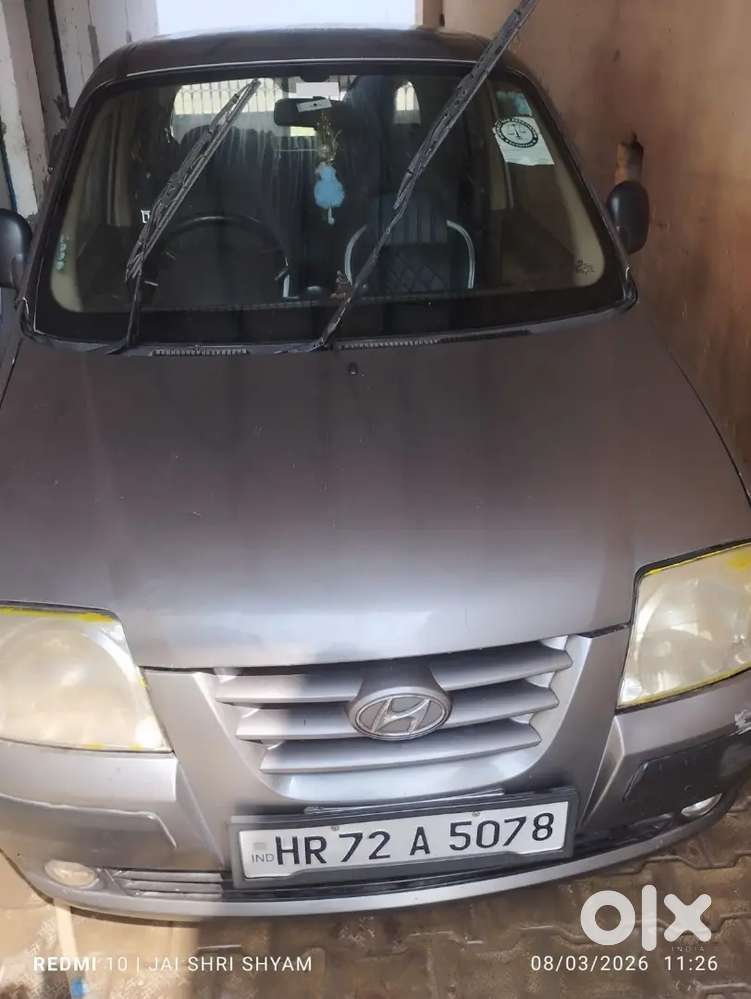 Hyundai Santro Xing 2012 Cng & Hybrids 100000+ Km Driven