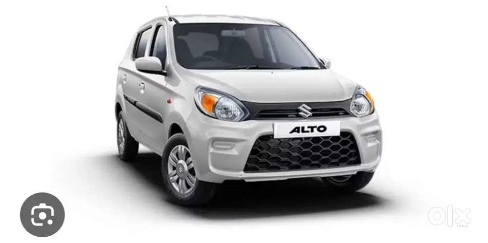 Maruti Suzuki Alto 800 2020 Petrol 55000 Km Driven