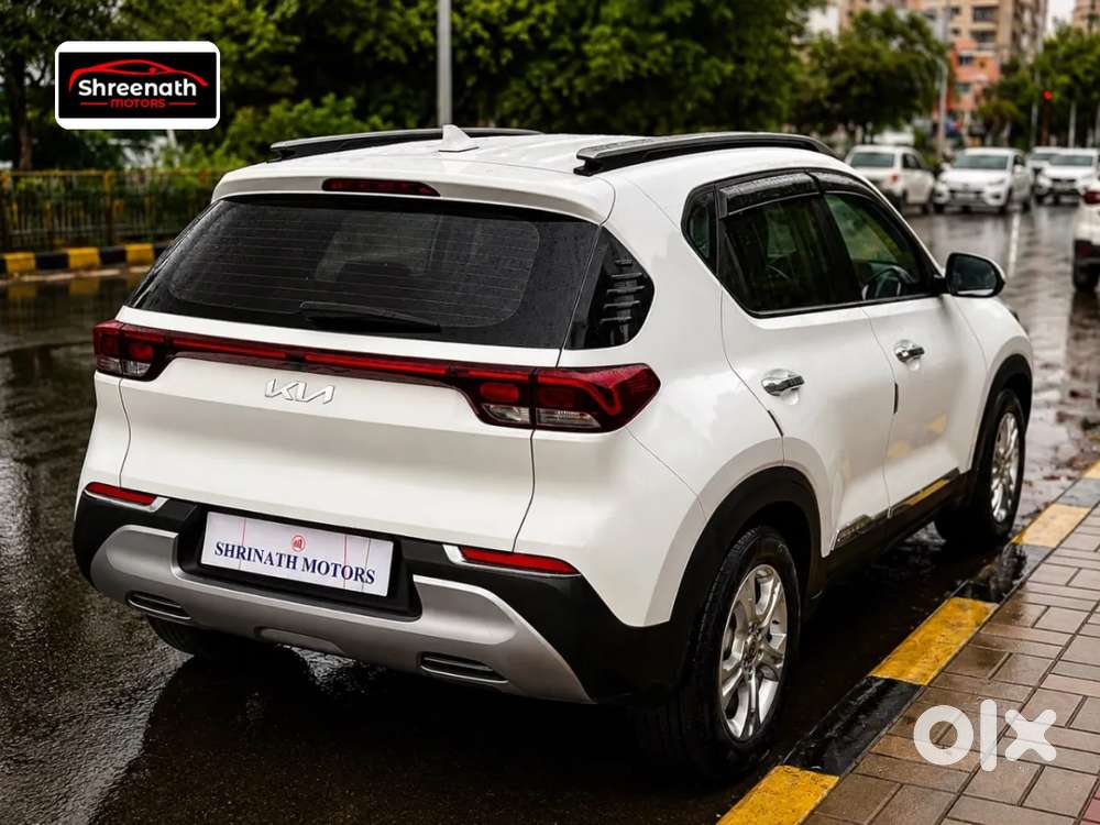 Kia Sonet 1.5 Htk Plus Diesel At, 2021, Diesel
