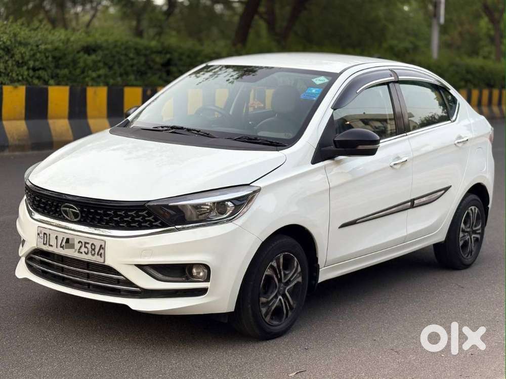 Tata Tigor 1.2 Revotron Xz Plus Cng Dual Tone, 2022, Cng & Hybrids