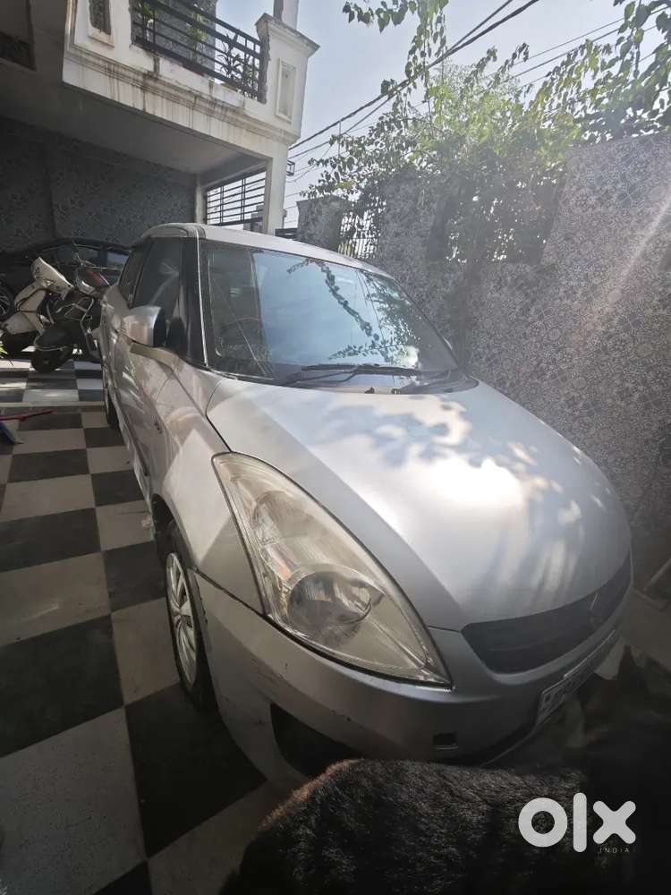 Maruti Suzuki Swift Dzire 2013