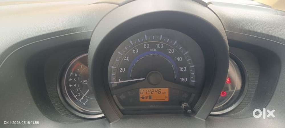Honda Amaze 2013-2016 Ex I-vtech, 2015, Petrol