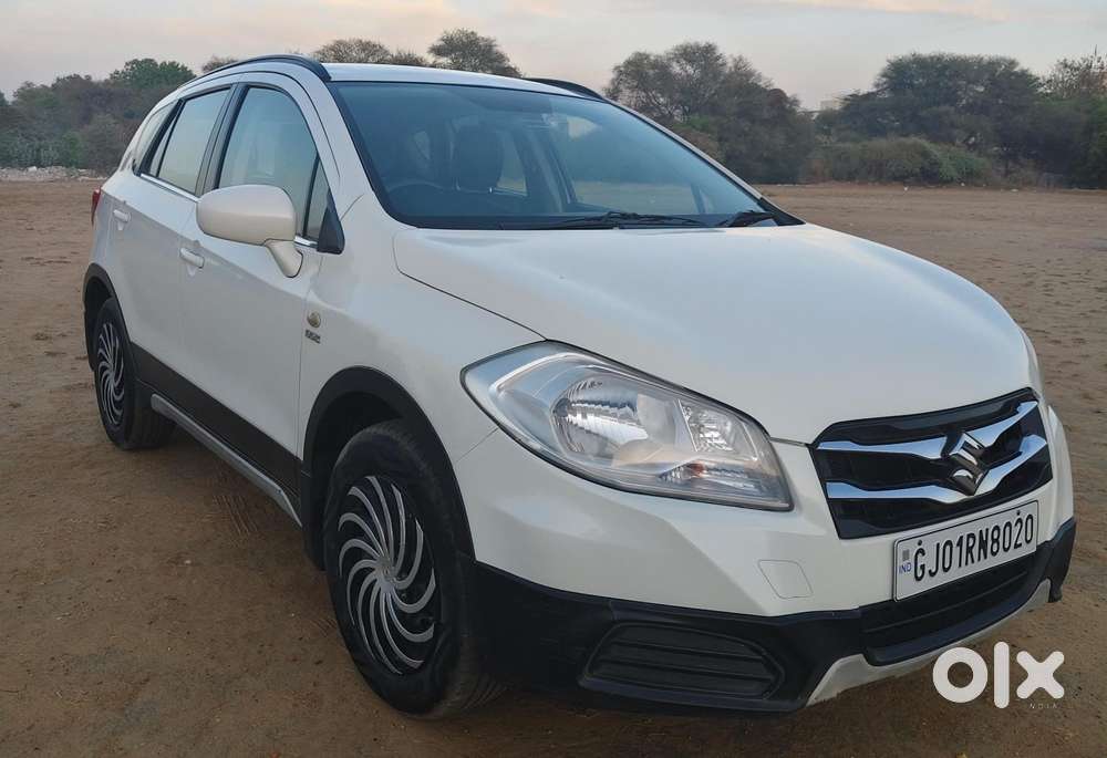 Maruti Suzuki S-cross 2017-2020 1.3 Delta, 2014, Diesel